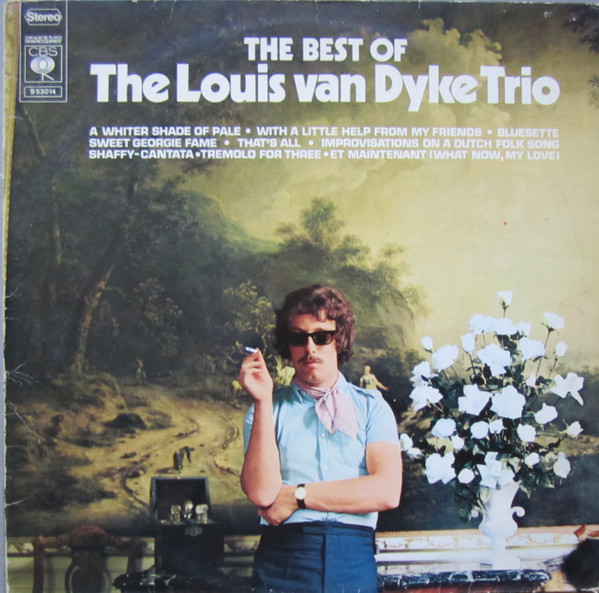 the best of the louis van dyke trio