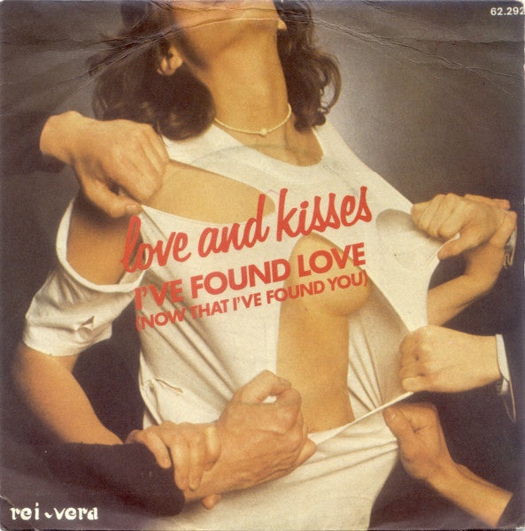 i've found love (now that i've found you) 7