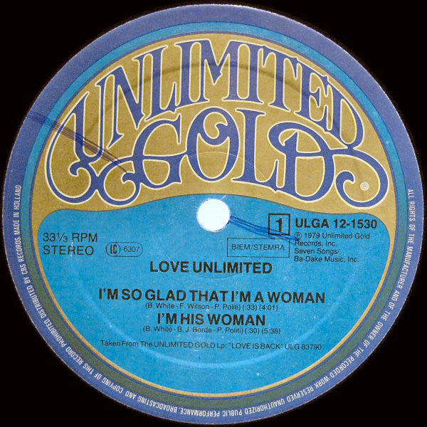 i'm so glad that i'm a woman / vieni qua bella mi