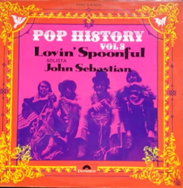 pop history vol 5