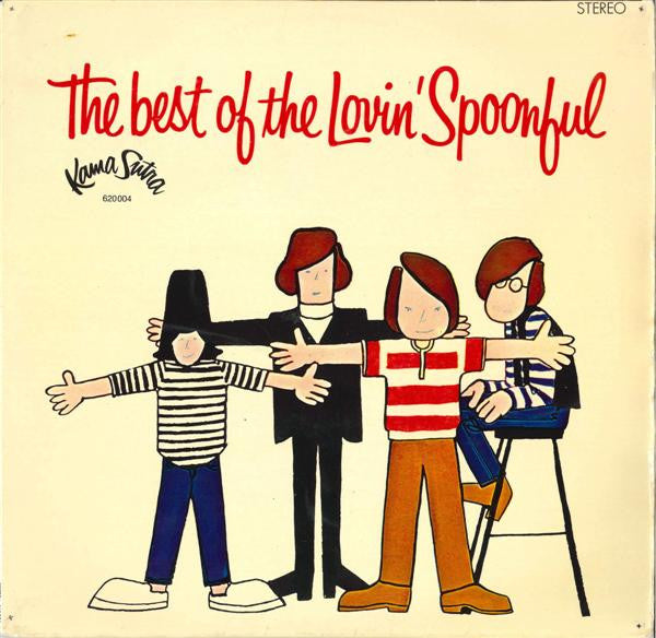 the best of the lovin' spoonful