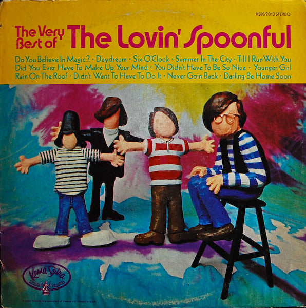 the very best of the lovin' spoonful