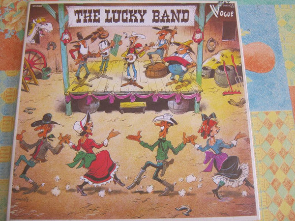 the lucky band