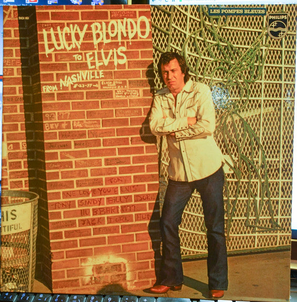 to elvis from nashville