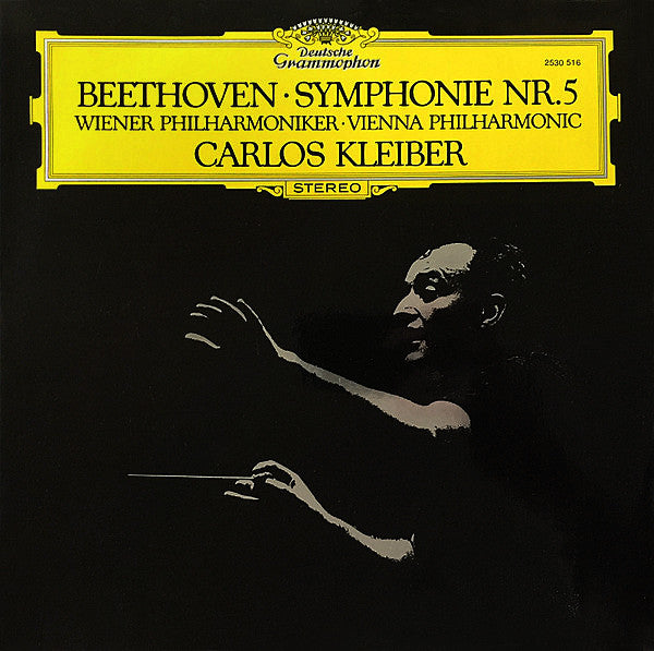 wiener philharmoniker, carlos kleiber - symphonie nr. 5