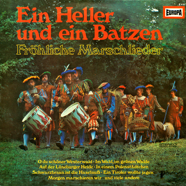 ein heller und ein batzen