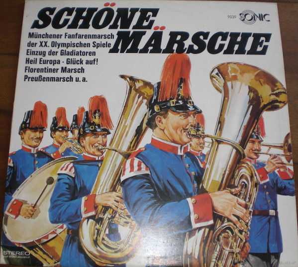 schöne märsche