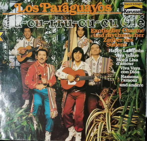 cu-cu-rru-cu-cu olé