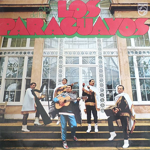 luis alberto del paraná y los paraguayos