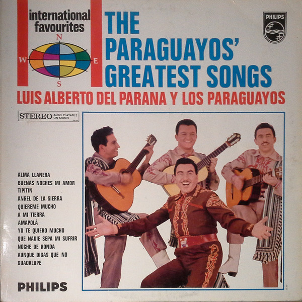 the paraguayos’ greatest songs