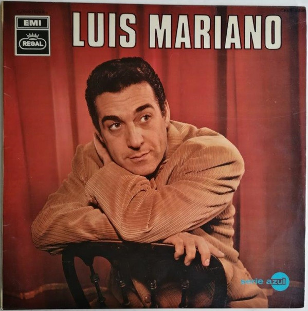 luis mariano acomp. orquesta