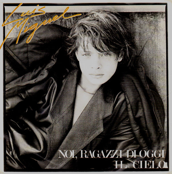 noi, ragazzi di oggi / il cielo 7