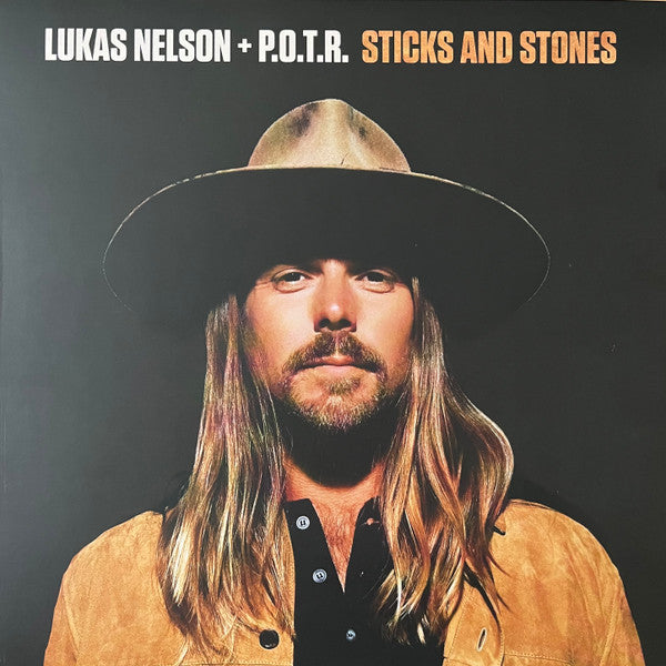 sticks and stones (lp)