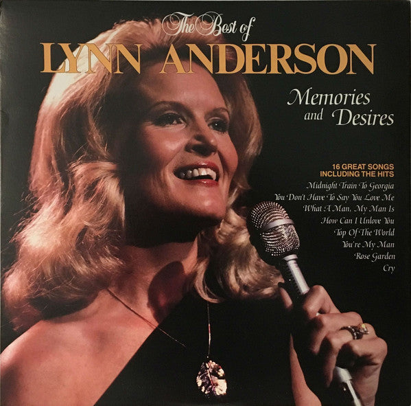 the best of lynn anderson - memories and desires