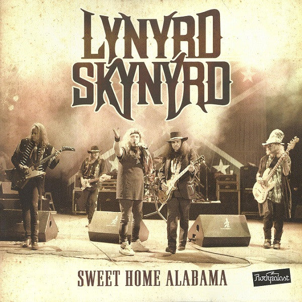 sweet home alabama (2lp-mint)