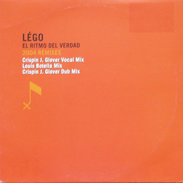 el ritmo del verdad (2004 remixes-12inch maxi)