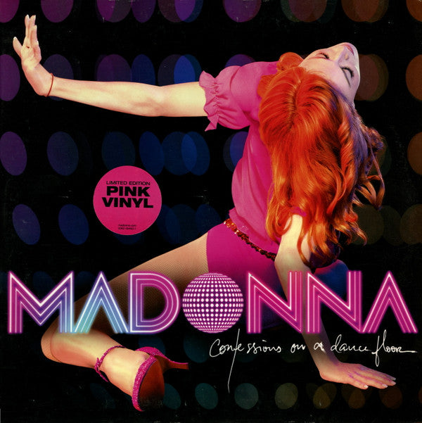 confessions on a dance floor