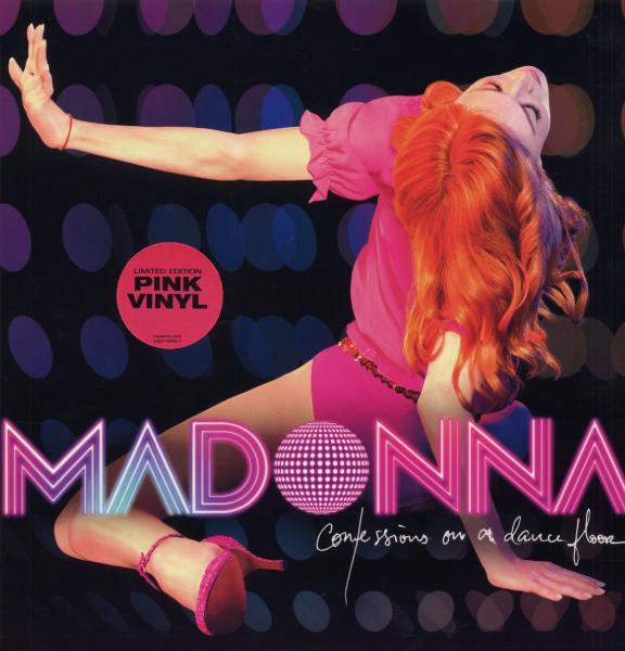 confessions on a dance floor (2 lps)