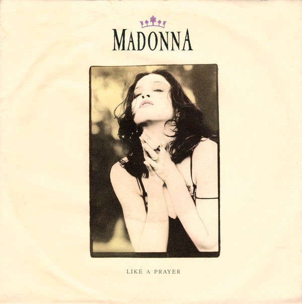 like a prayer 7