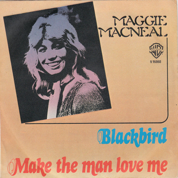 blackbird / make the man love me 7