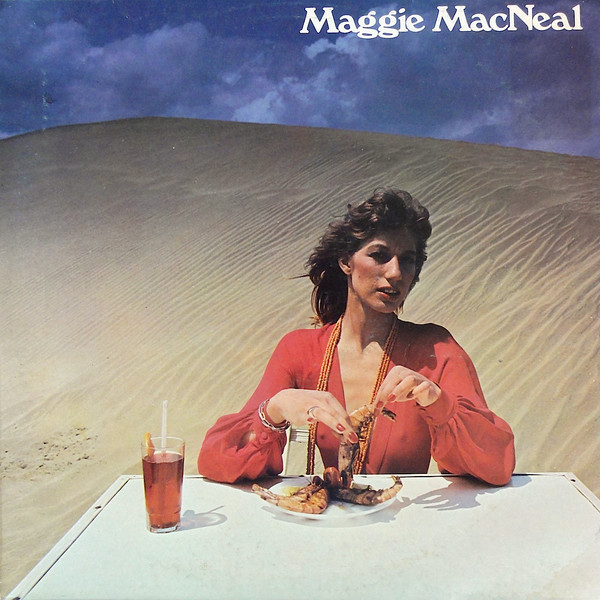 maggie macneal