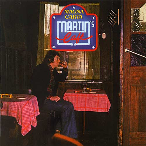 martin's cafe