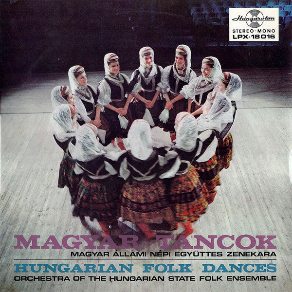 hungarian folk dances   magyar táncok
