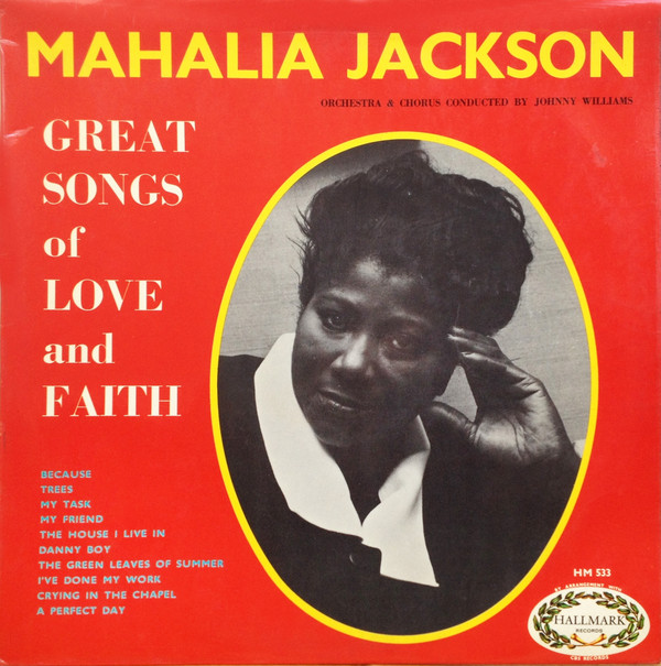 great songs of love and faith