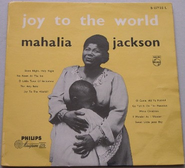 joy to the world