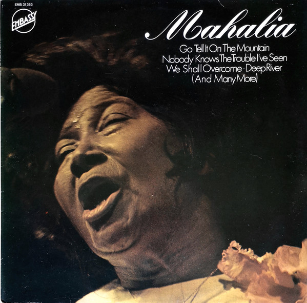 mahalia