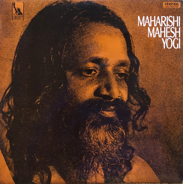 maharishi mahesh yogi