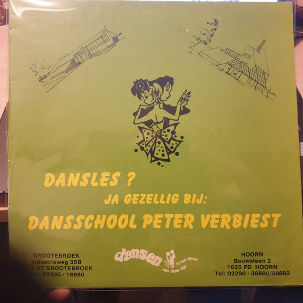 dansles? ja gezellig bij dansschool peter verbiest