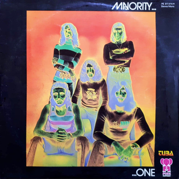 majority one