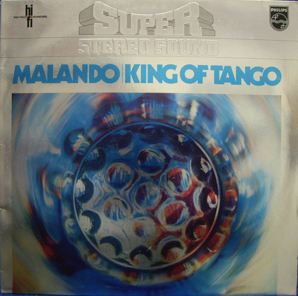 malando king of tango