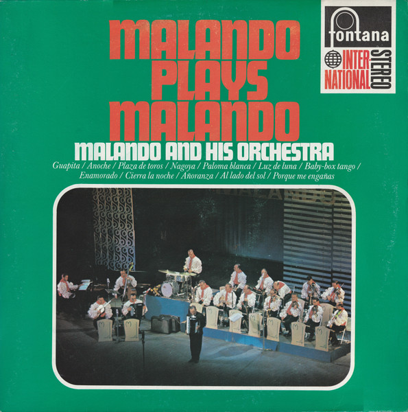 malando plays malando