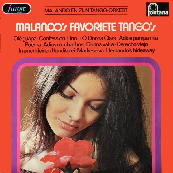 malando’s favoriete tango’s