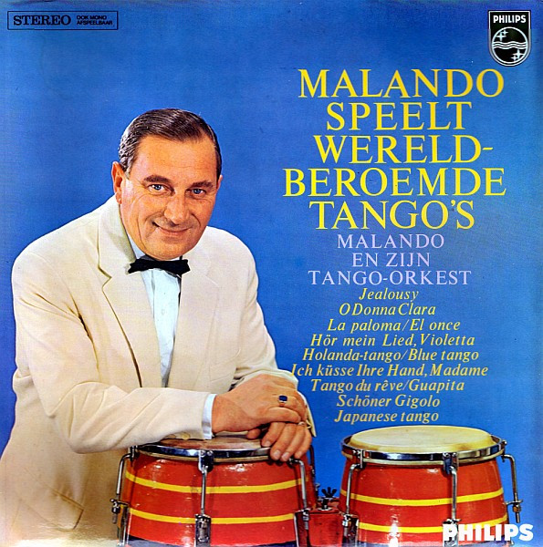 malando speelt wereldberoemde tango’s