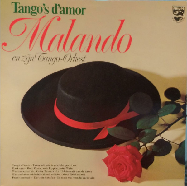 tango’s d’amor