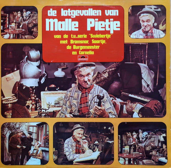 de lotgevallen van malle pietje
