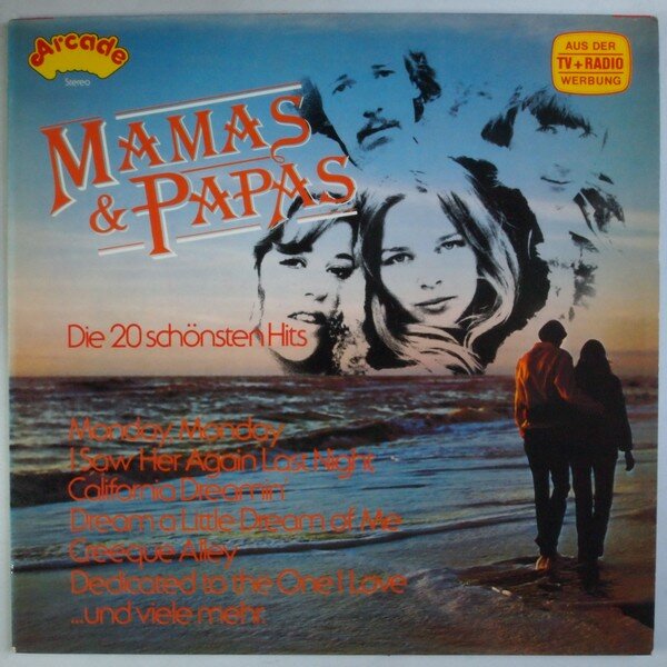 mamas & papas