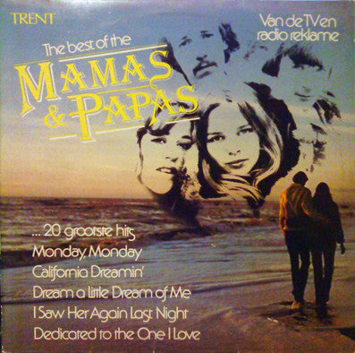 the best of the mamas & papas