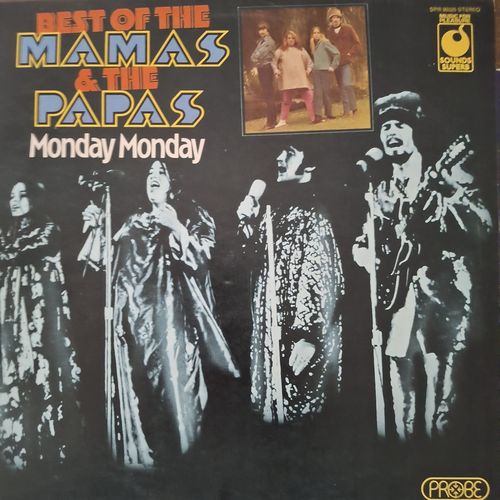 best of the mamas & the papas