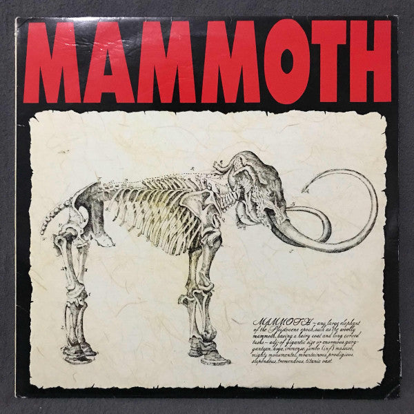 mammoth