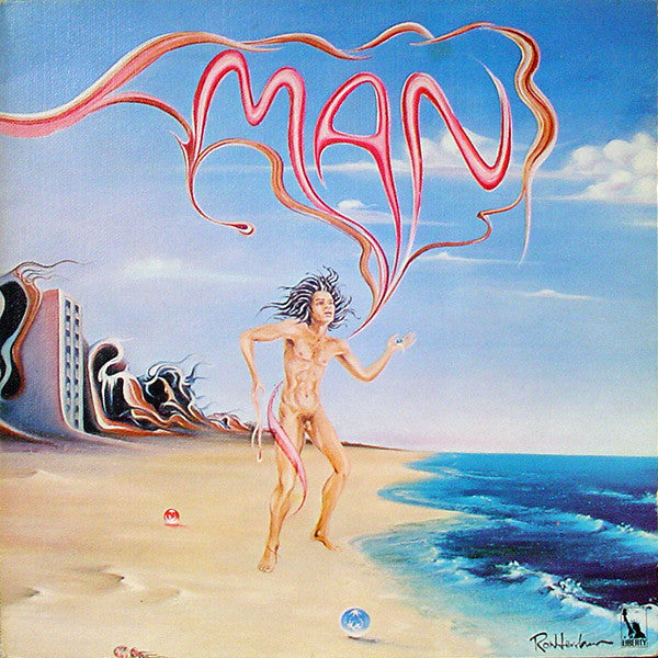 man