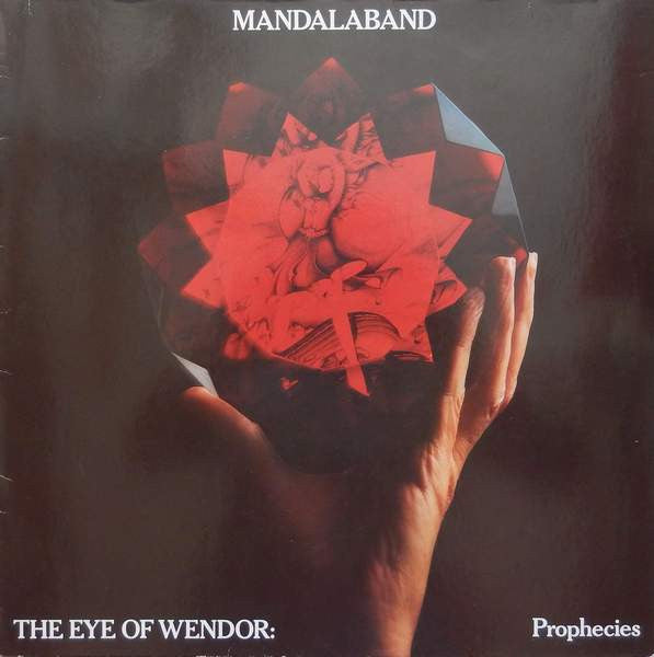 the eye of wendor: prophecies (lp)