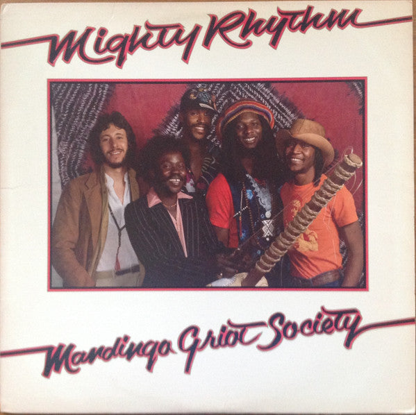 mighty rhythm