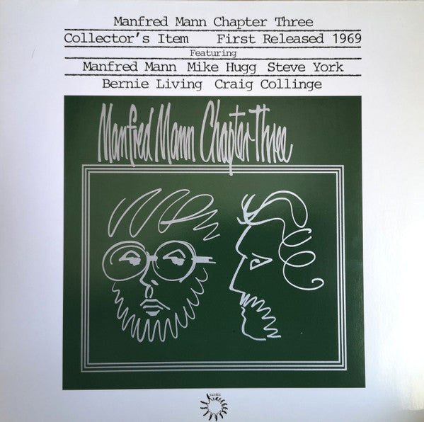 manfred mann chapter three