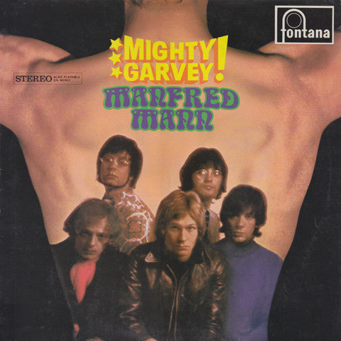 mighty garvey!
