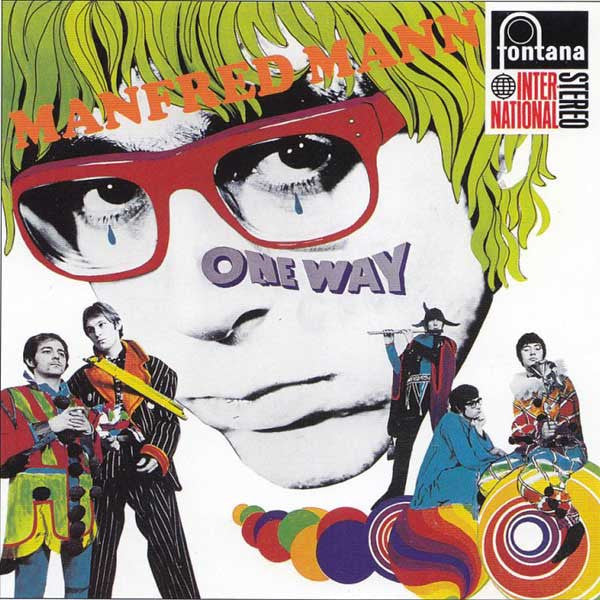 one way (lp)