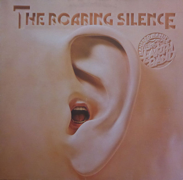 the roaring silence (lp)
